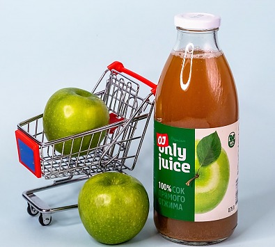 Наша продукция теперь и в сети «ГРОЗДЬ»!