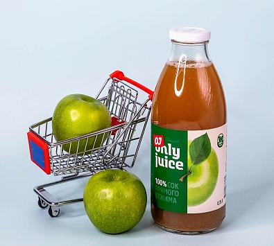 Наша продукция в сети магазинов Красное&Белое
